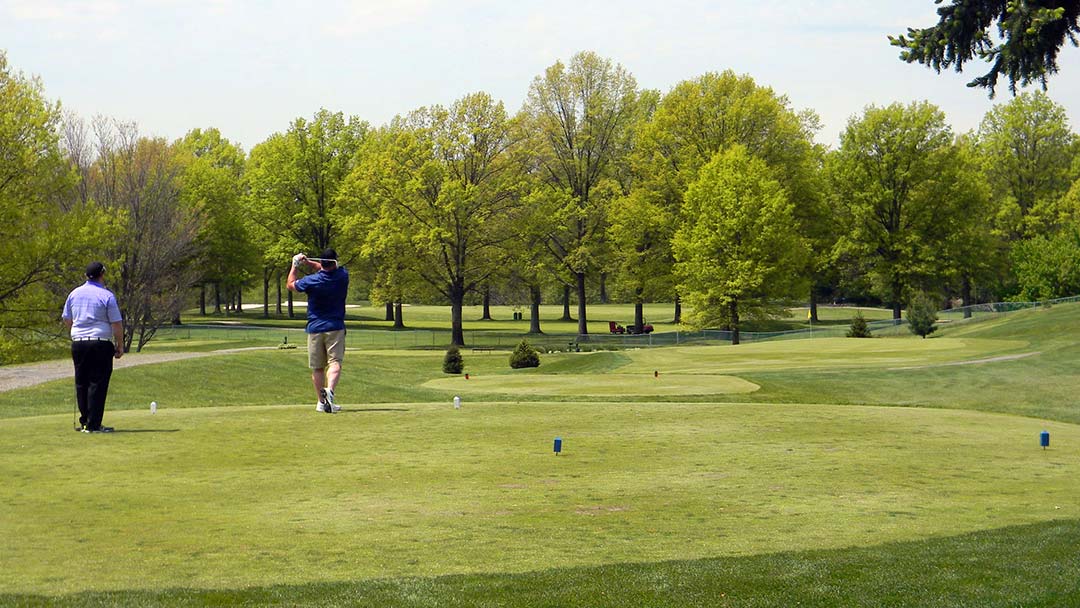 Raymond C. Firestone Public 9 Northern Ohio Golf