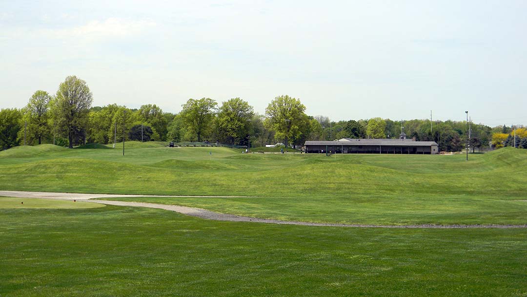 Raymond C. Firestone Public 9 Northern Ohio Golf