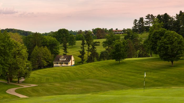 The Palmer Course at Speidel Golf Club, Oglebay