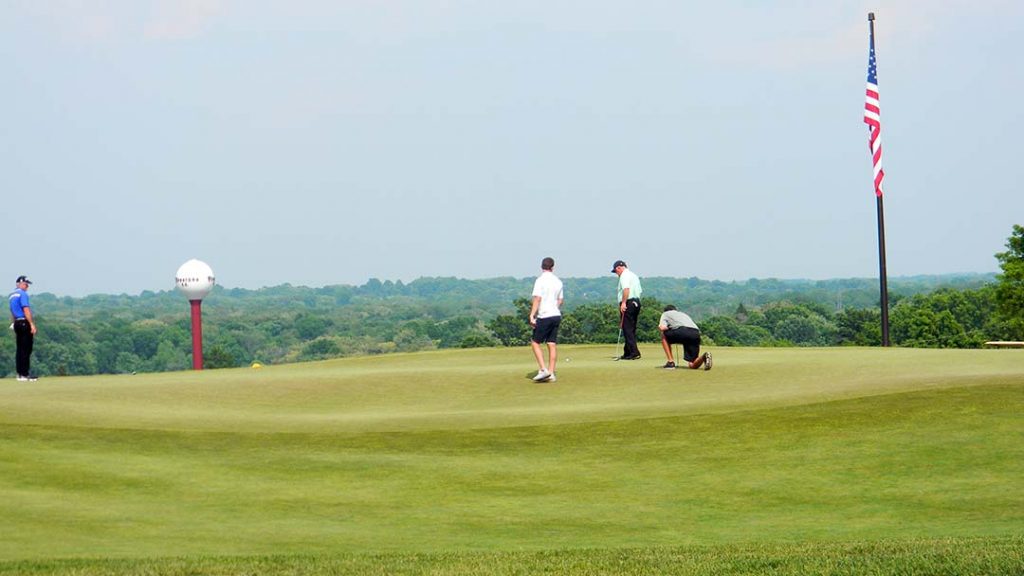 Ohio Senior Open at Firestone West