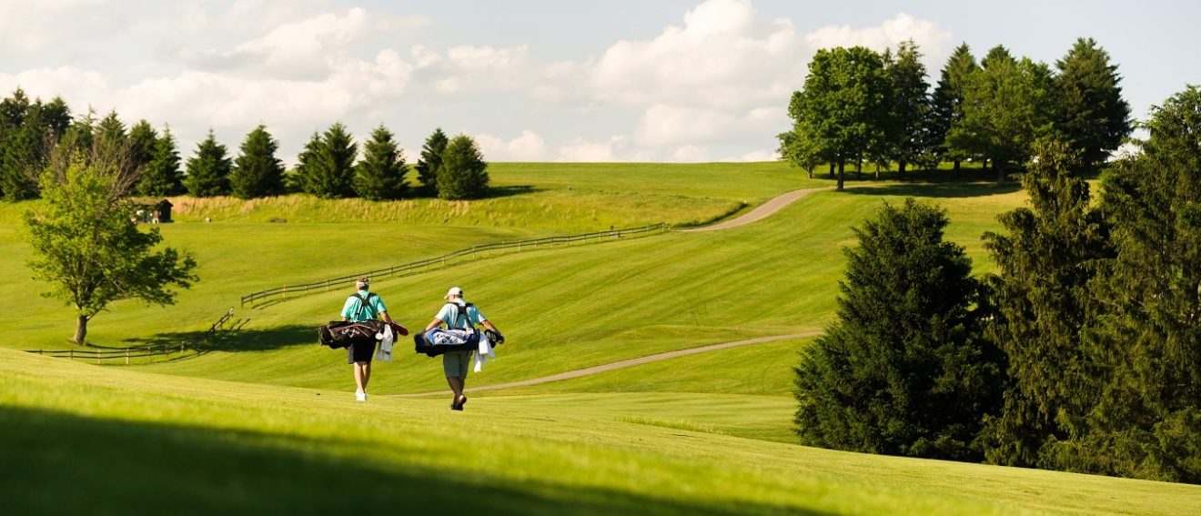 The Palmer Course at Speidel Golf Club, Oglebay Resort