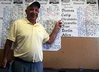 Bruno Chirmbolo 2017 ADGA Senior Stroke Play Champion