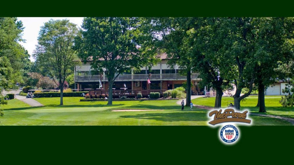 Good Park Golf Course Akron Ohio