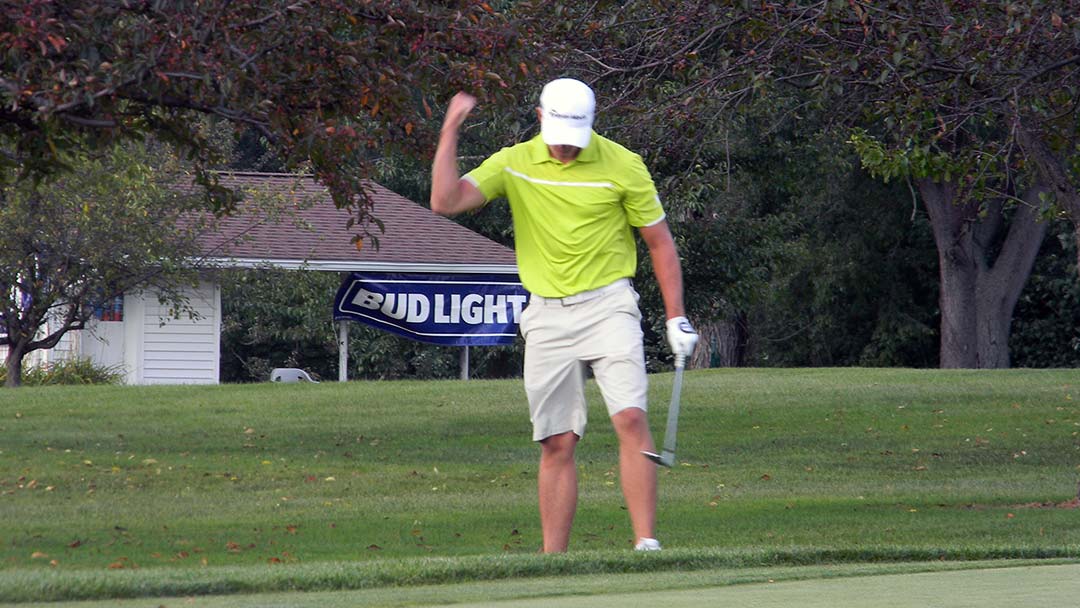 Tyler Light 2017 Tigertown Open Champion