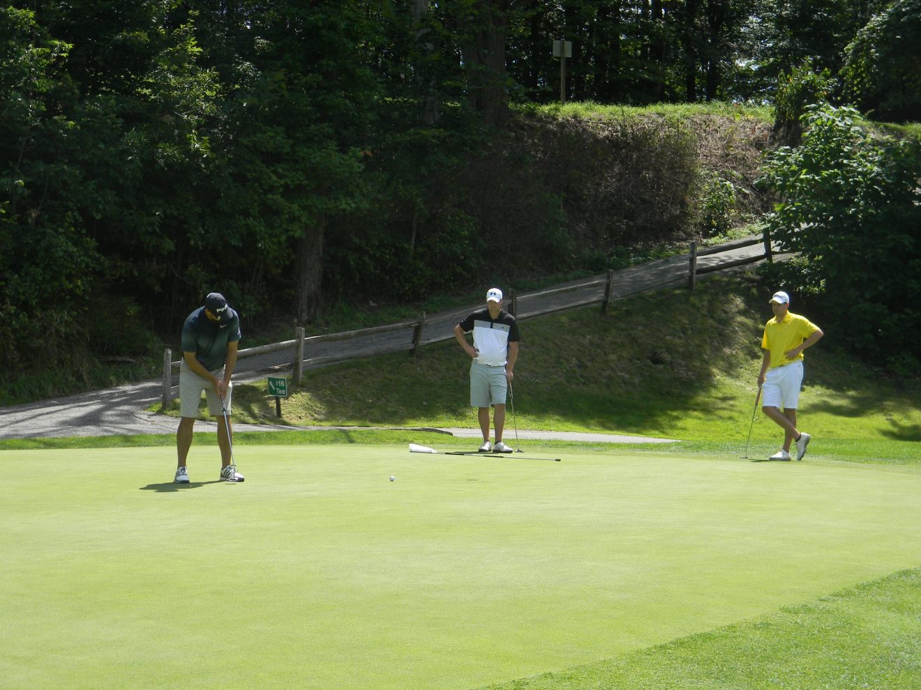 Photos from 2107 Cleveland Amateur Championship at Manakiki