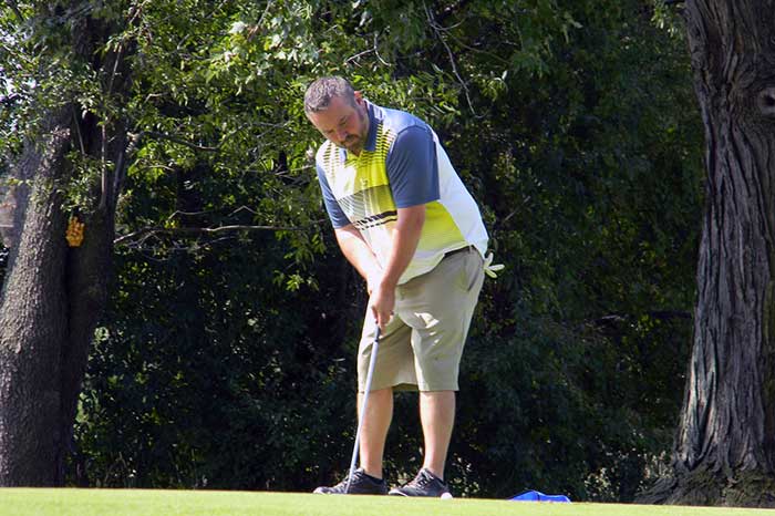 John Kabasky Rd1 2017 Chippewa Championship