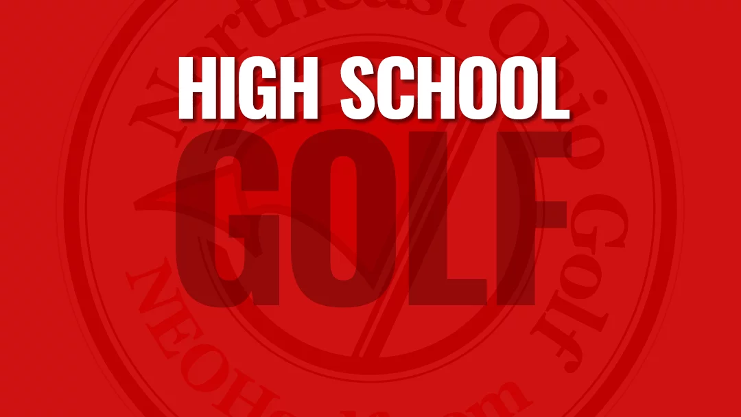 High School Golf Results: Northeast Ohio Golf