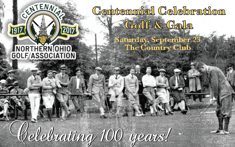 NOGA's Centennial Golf & Gala