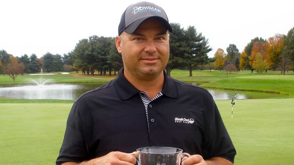 Eric Crone 2017 Yuengling Tuscarawas County Amateur Championship