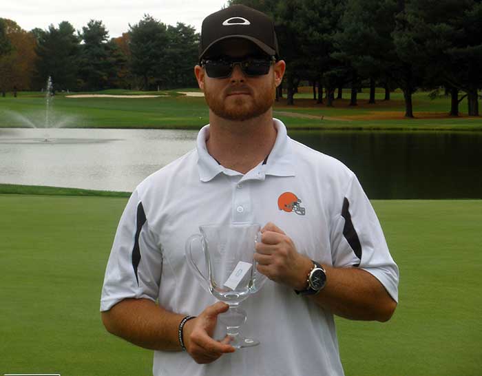 Eric Williams 2017 Tuscarawas County Am 2nd Flight