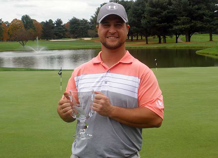 Mitchell Burcher 2017 Tuscarawas County Am 3rd Flight