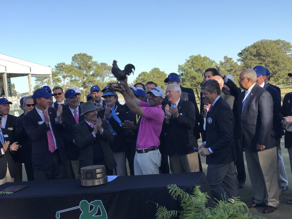 Ryan Armour 2017 Sanderson Farms Championship Winner