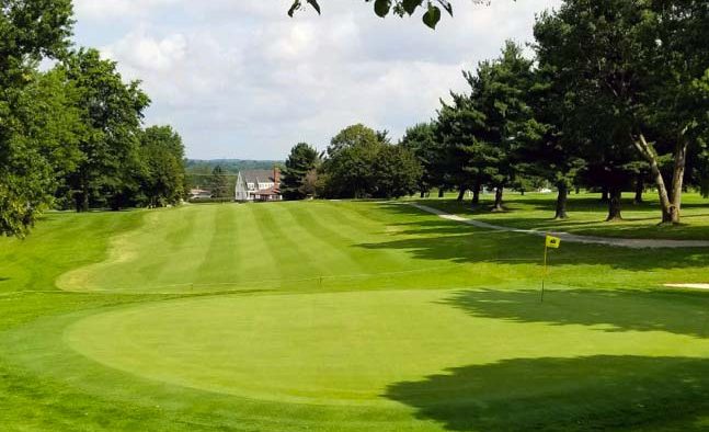 Skyland Pines GC Canton OH