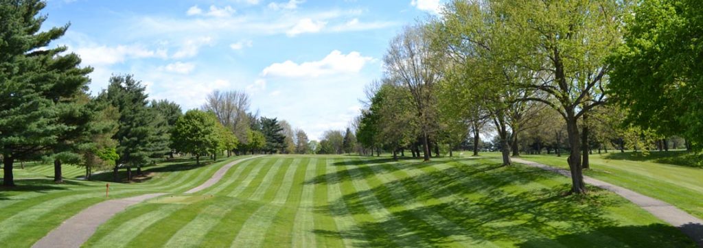 Skyland Pines Golf Course Canton Ohio