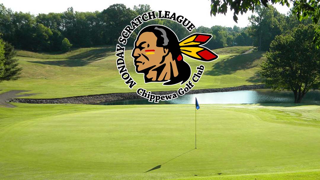 Chippewa Monday 2-Man Scratch League