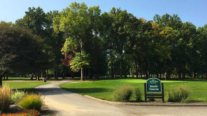 South Course, Mill Creek GC Boardman OH