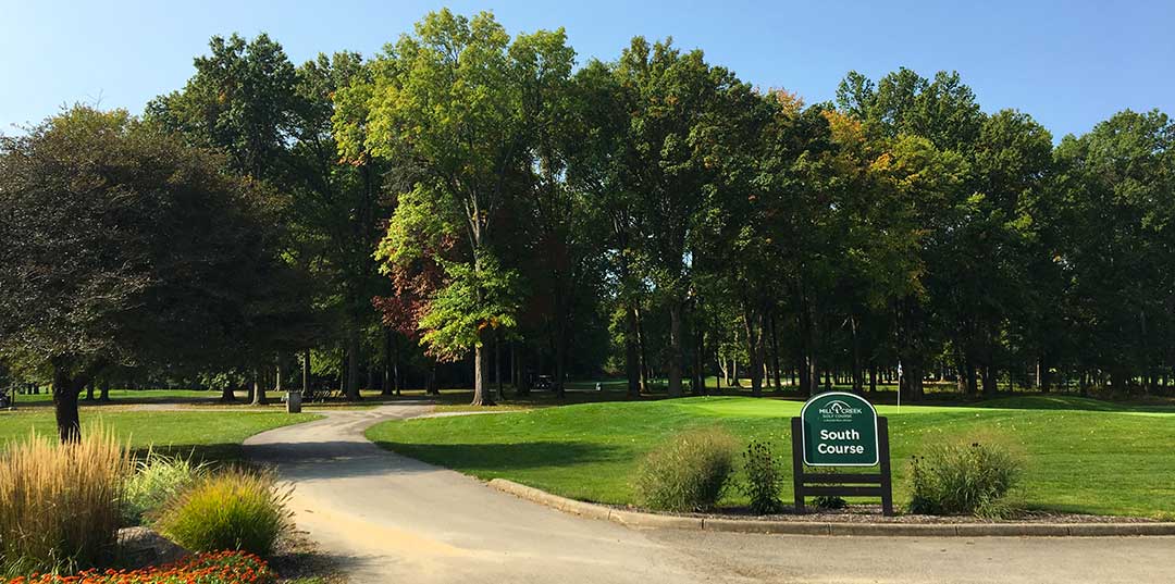 Mill Creek Golf Course Northern Ohio Golf