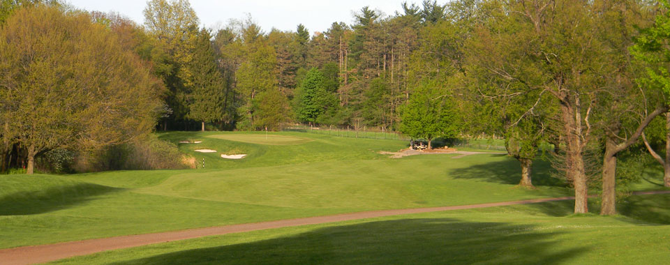 The Fairways at Twin Lakes Hole #6