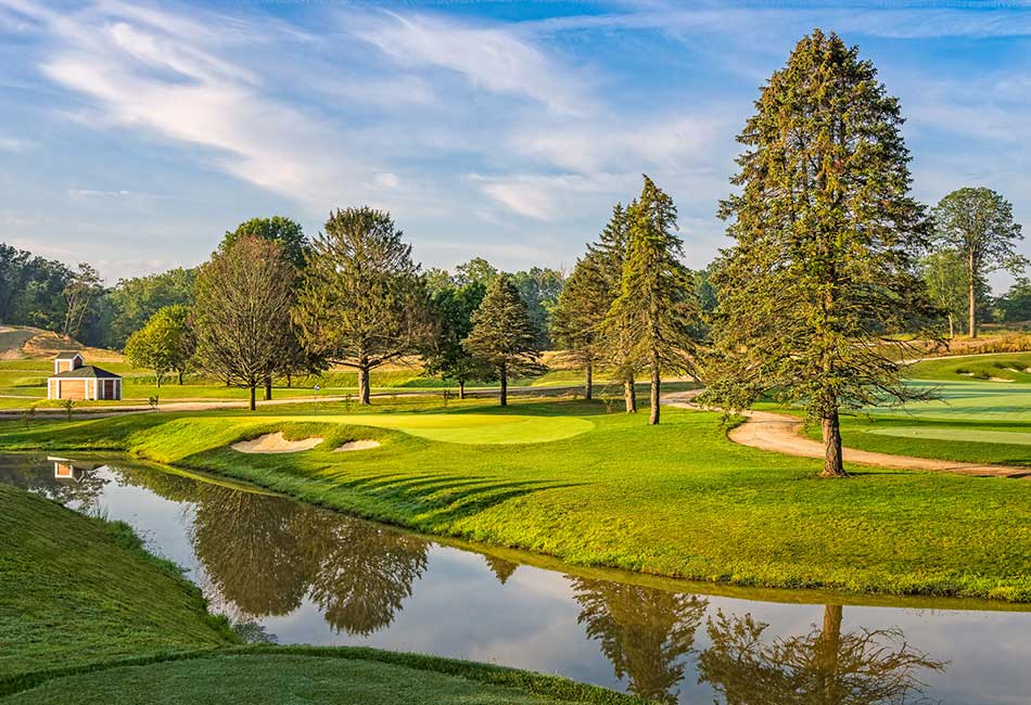 Valley of the Eagles Northern Ohio Golf