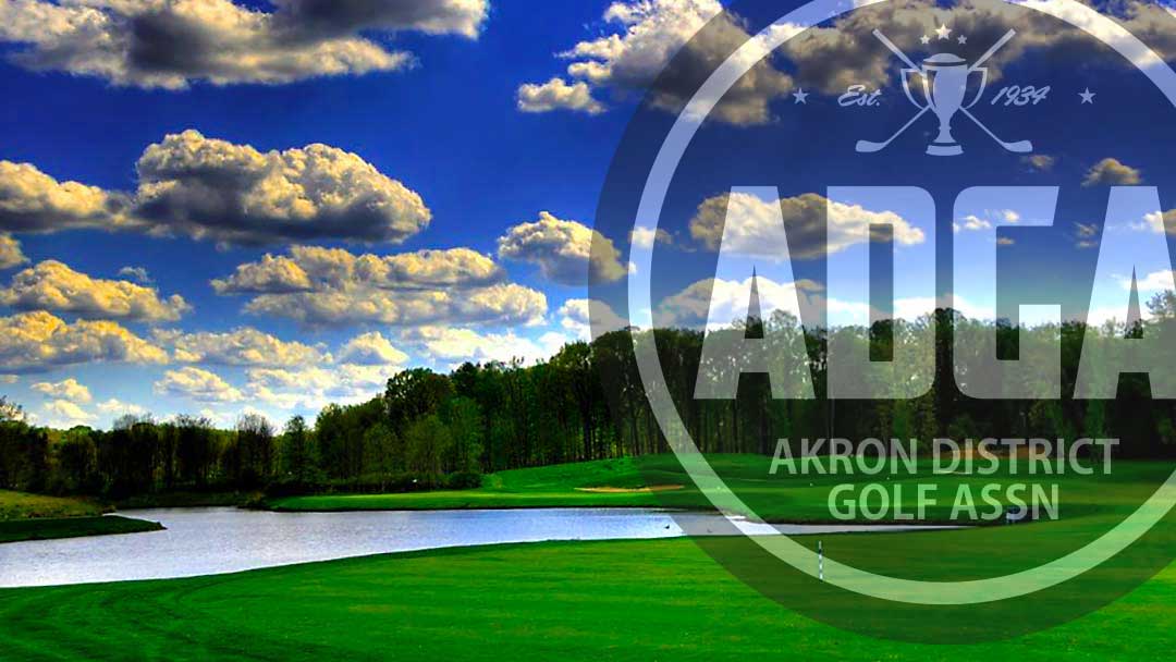 Akron District Golf Assn - Ellsworth Meadows