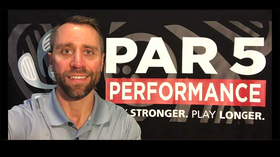 Par 5 Performance Golf Fitness Tips for NEOHgolf.com