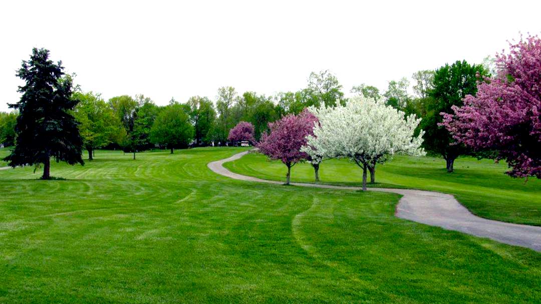 Fox Den Golf Course Stow Ohio