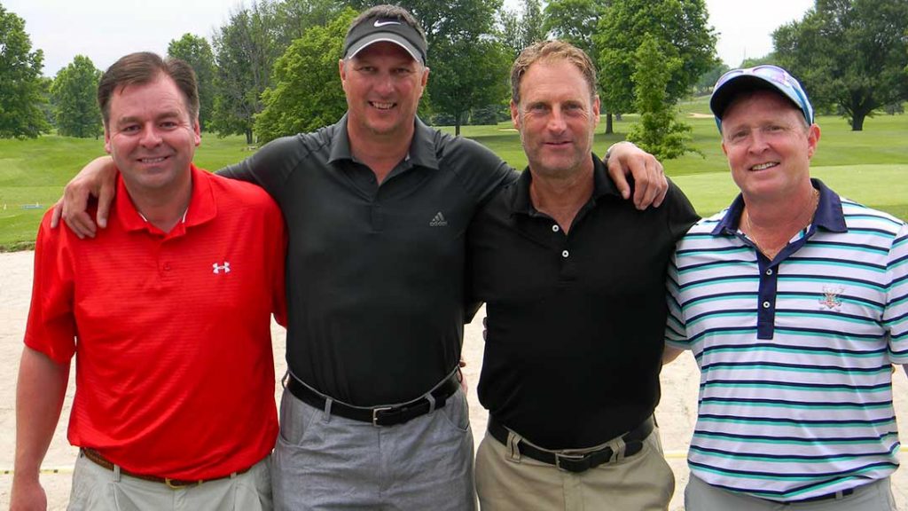 2018 ADGA 4-M Scramble Mike Armour, Ty Kovach, Allen Freeman, Jeff Mallette