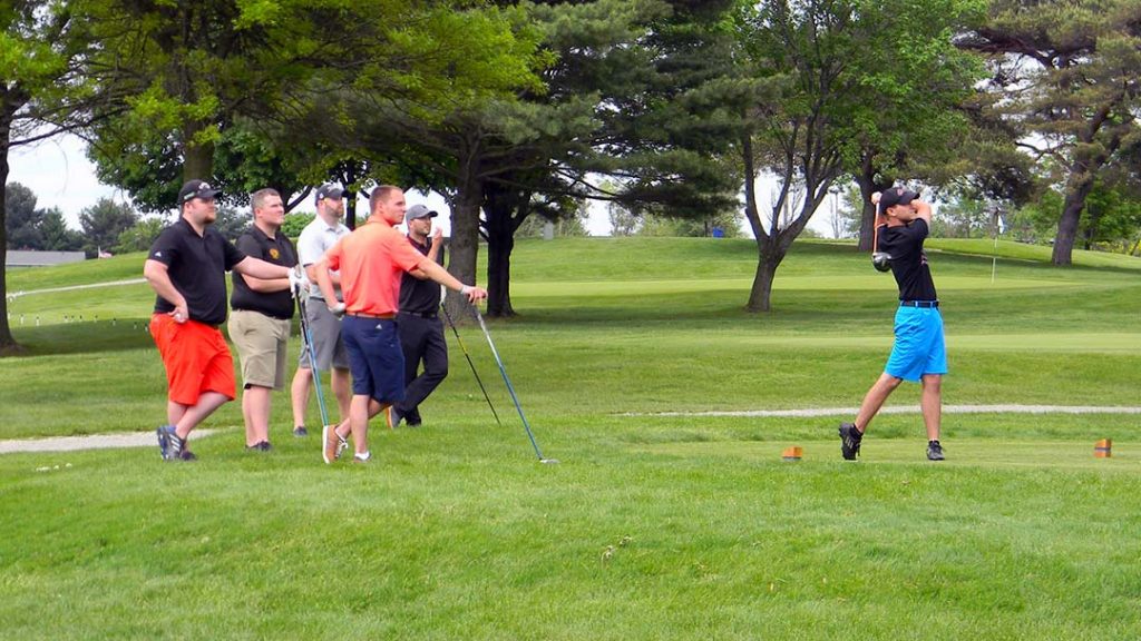 2018 NEOHgolf.com Series at Skyland Pines Canton Ohio