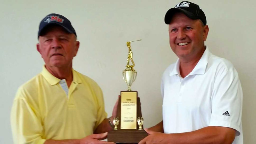 2018 OPGA Mid-Am Champ Peter Betzold