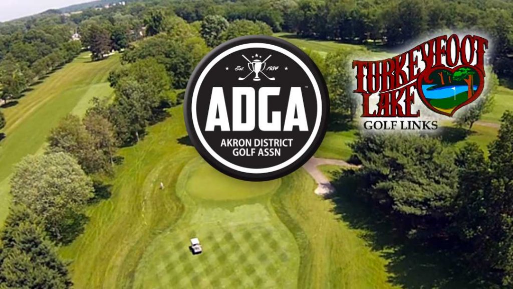 ADGA at Turkeyfoot Lake Golf Links