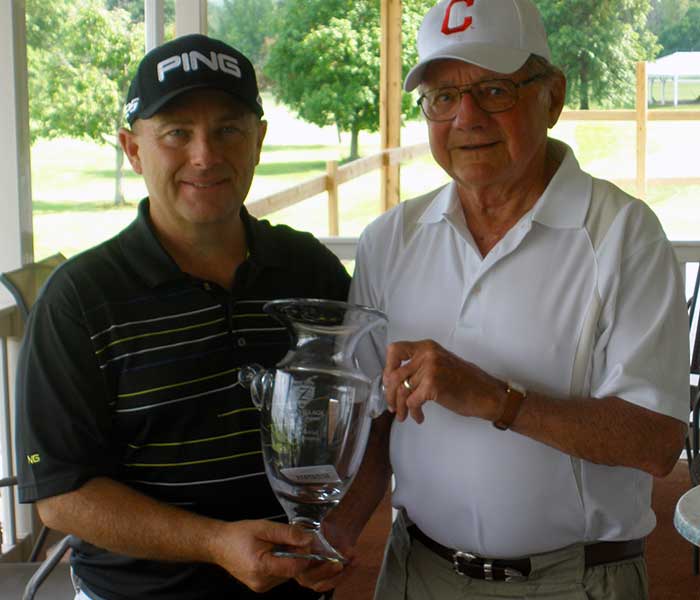 Brad Baker 2018 Zoar Memorial Senior champ