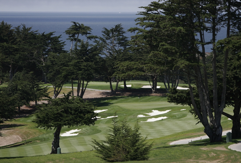 Bayone tCourse site of the 2018 PGA Professional Championship