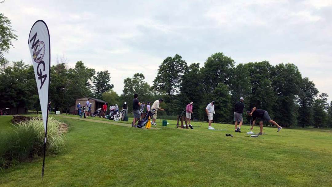 2018 Northeast Ohio Amateur at Stonewater Golf Club