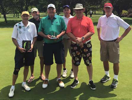 2018 Fox Den Championship Senior Division