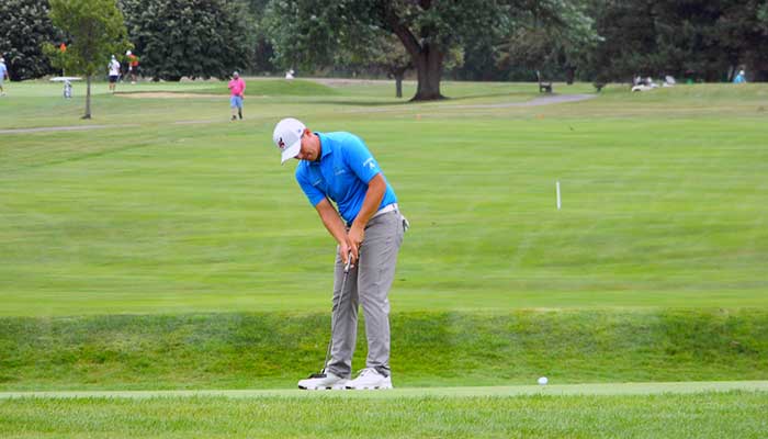 Justin Lower 2018 Tigertown Open