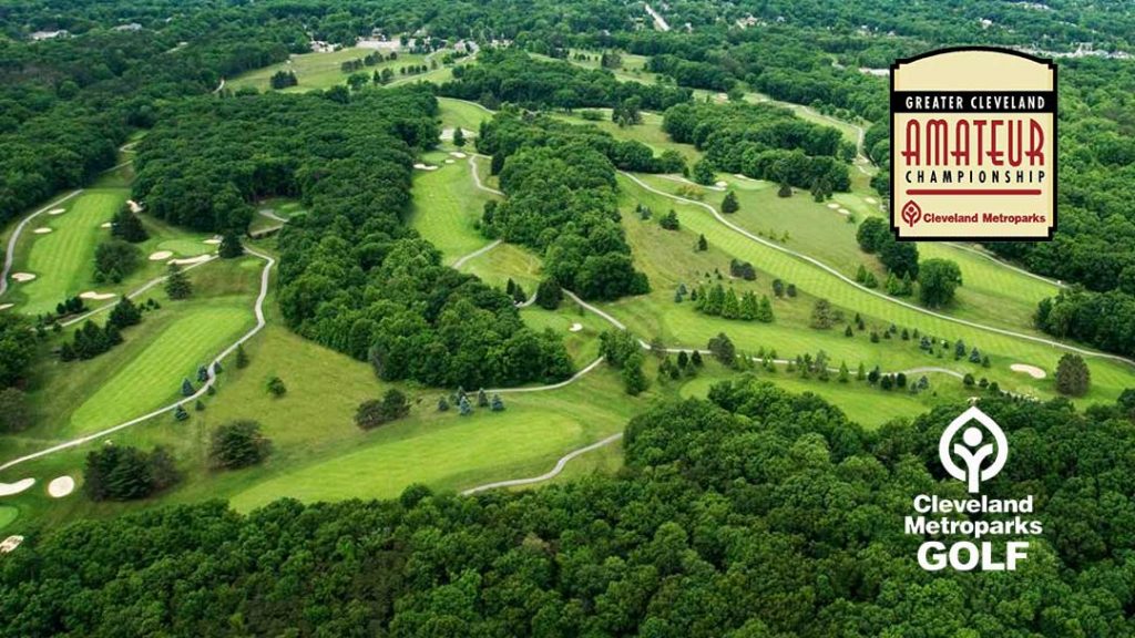 Sleepy Hollow GC Brecksville site of Greater Cleveland Amateur Championship