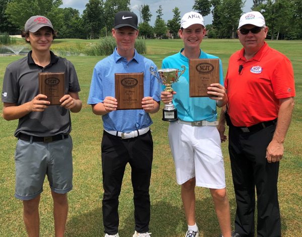 Boys 16-19 NCJT Tour Championship