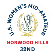 2018 U.S. Women's Mid-Am logo