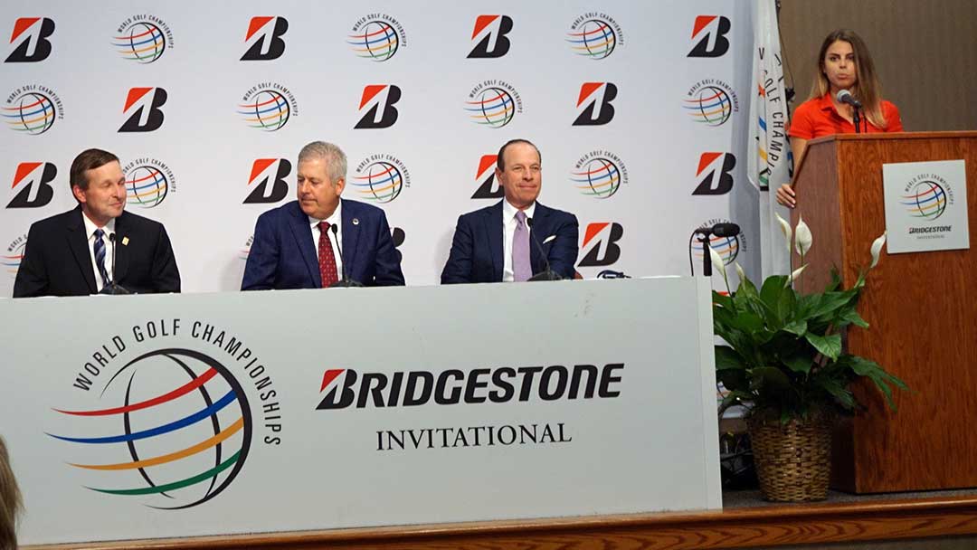 2019 Bridgestone Senior Players Championship announcement