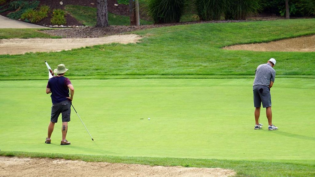 2018 Cleveland Amateur Round 1 Photo Gallery