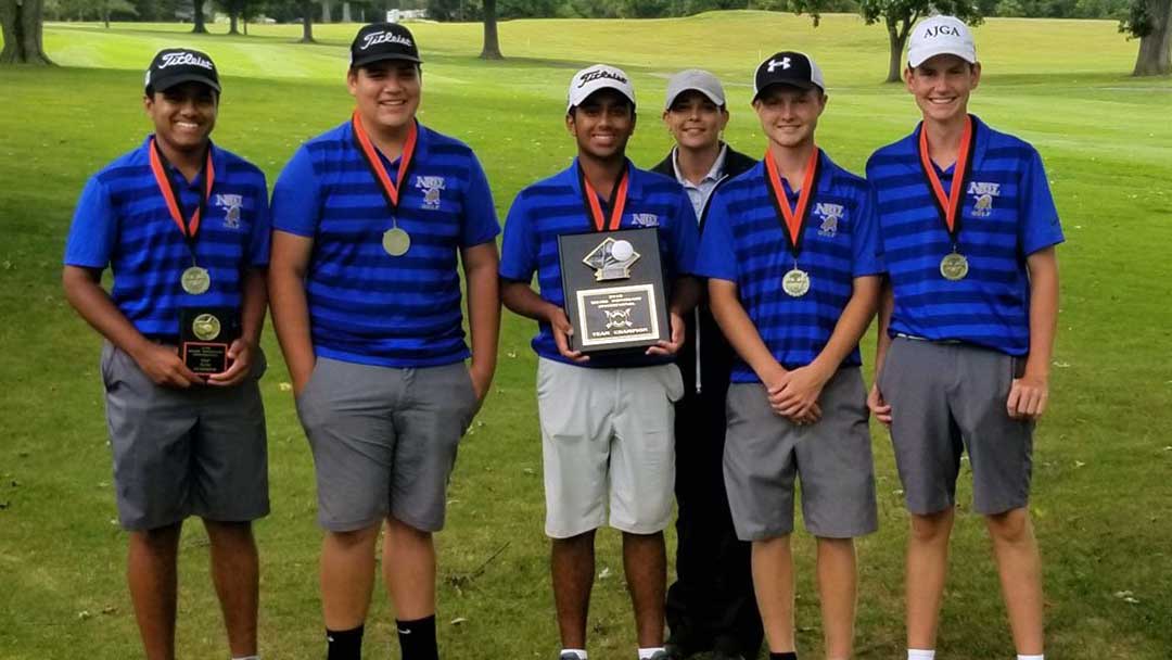 Results: 2018 Weiss Invitational Boys High School Golf