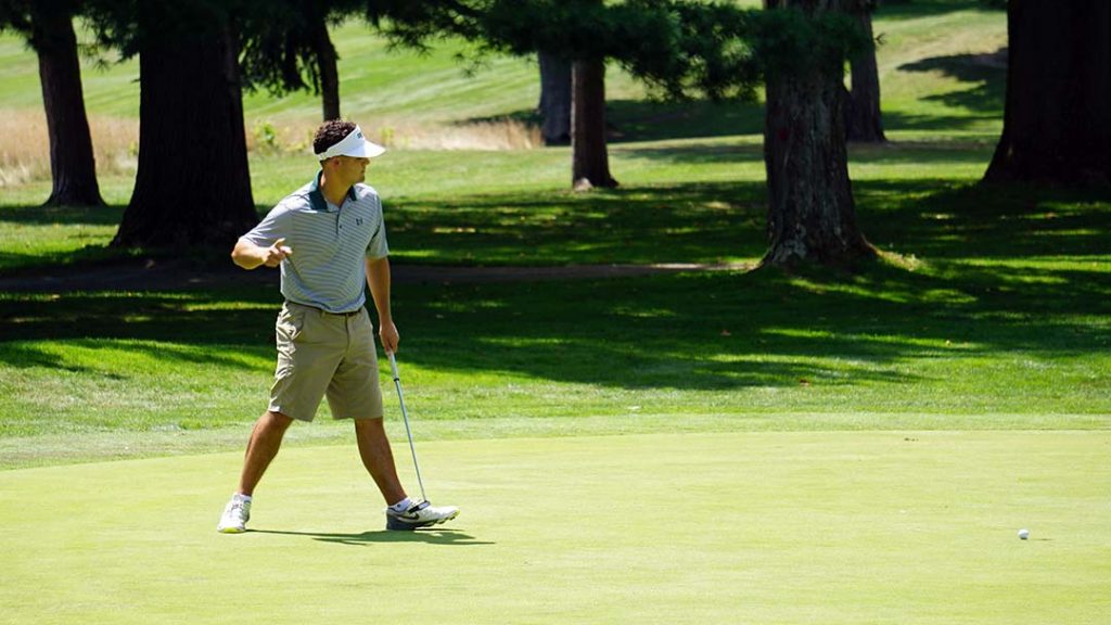 Michael Klaric 2018 Summit County Am Round 1