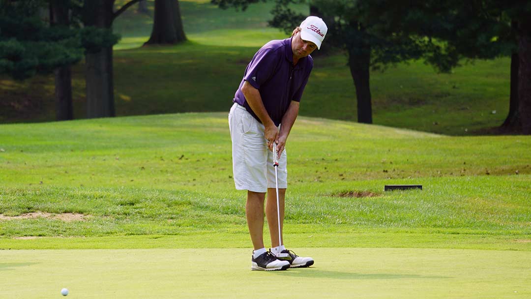 Rob Schustrich 2018 Senior Summit County Am Champ