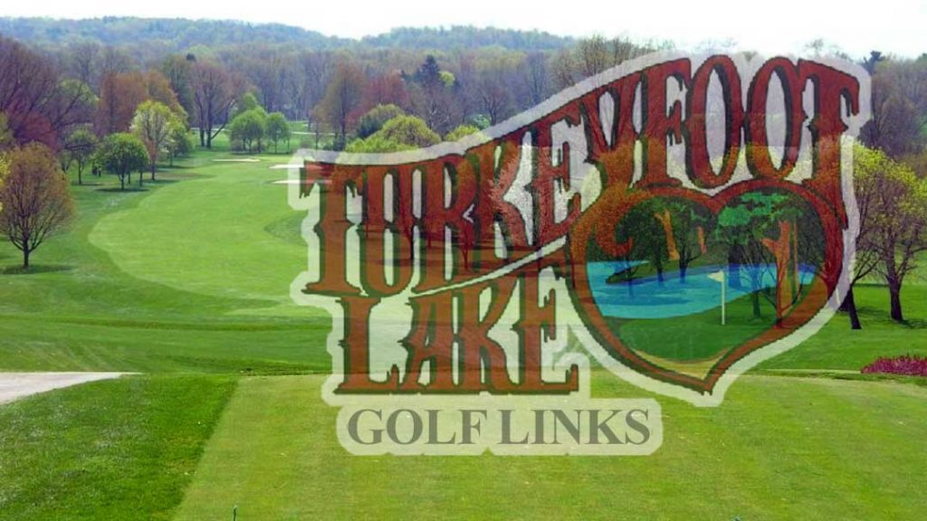 Turkeyfoot Lake Golf Links Akron OH