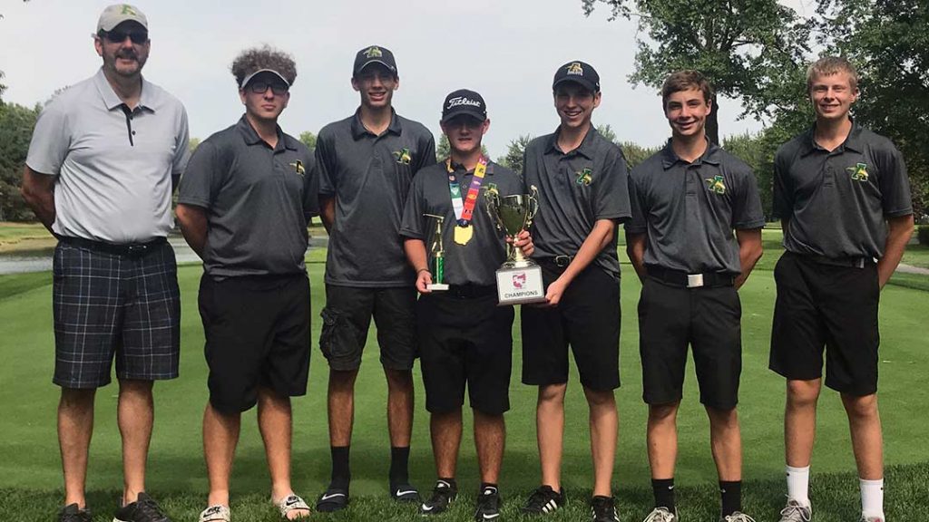 RESULTS: 2018 Southwest Conference Boys High School Golf Tournament