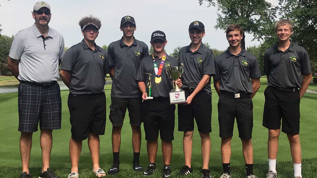 Results: 2018 Southwest Conference Boys High School Golf Tournament