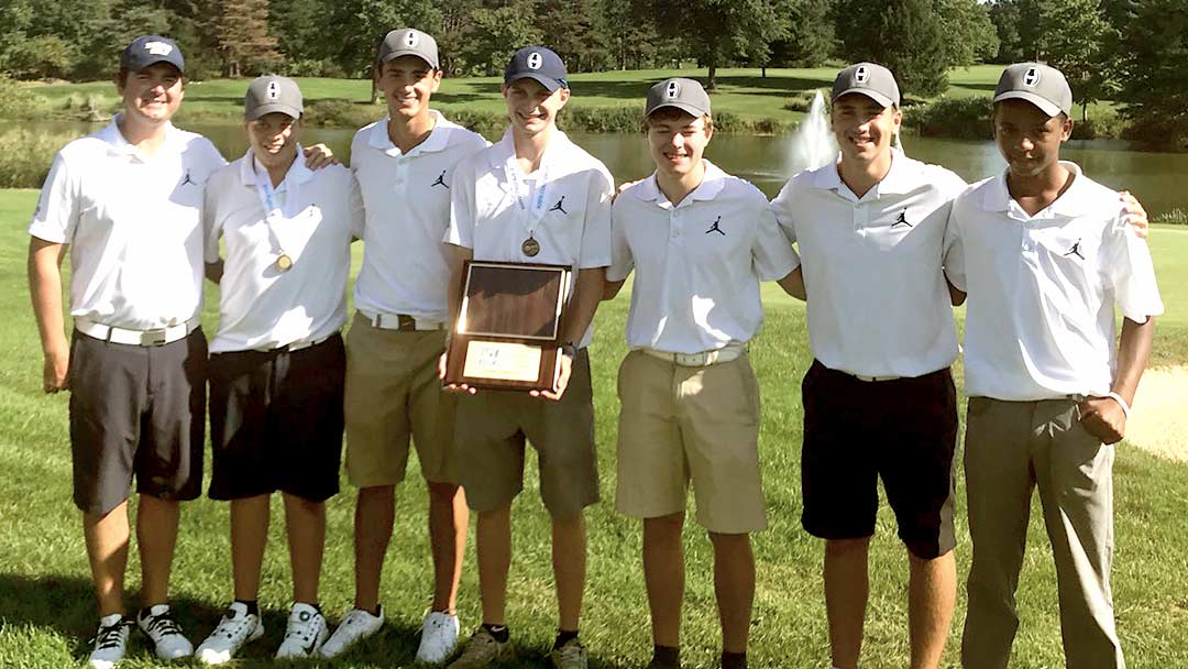 RESULTS: 2018 North Coast League Boys High School Golf Championship