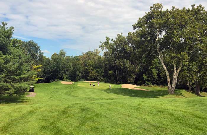 Highland Meadows Golf Club 2018 Toledo Open