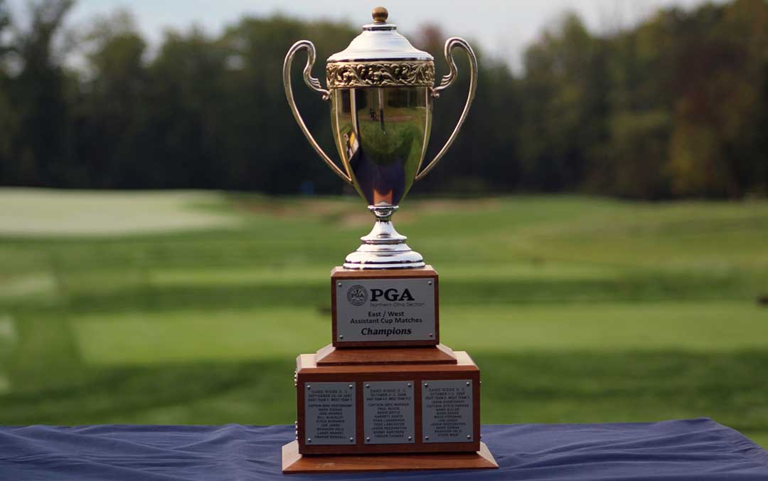 NOPGA East-West Assistants Cup Matches