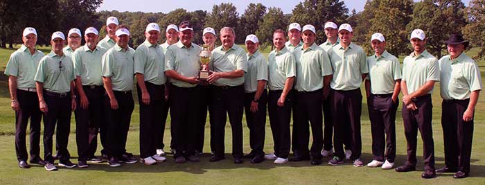 2018 NOPGA Ohio Cup Team